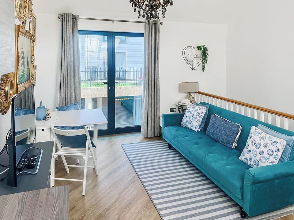 Open plan living space | The Salt Yard Villa 3 - Salt Yard Stays, Whitstable