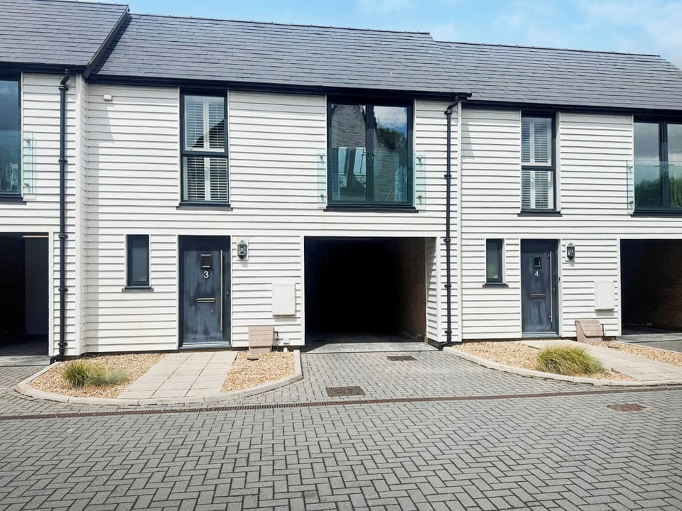 Double bedroom | The Salt Yard Villa 3 - Salt Yard Stays, Whitstable