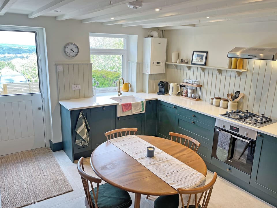 Kitchen | Springbank View, Burley Woodhead, near Ilkley