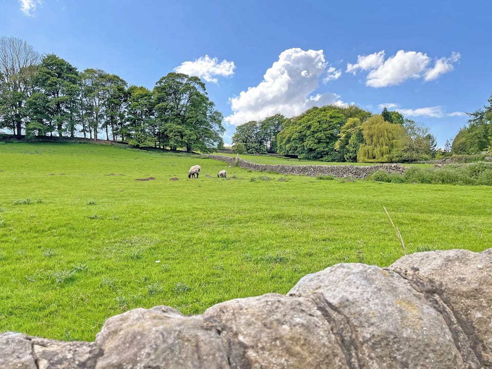 Surrounding area | Springbank View, Burley Woodhead, near Ilkley