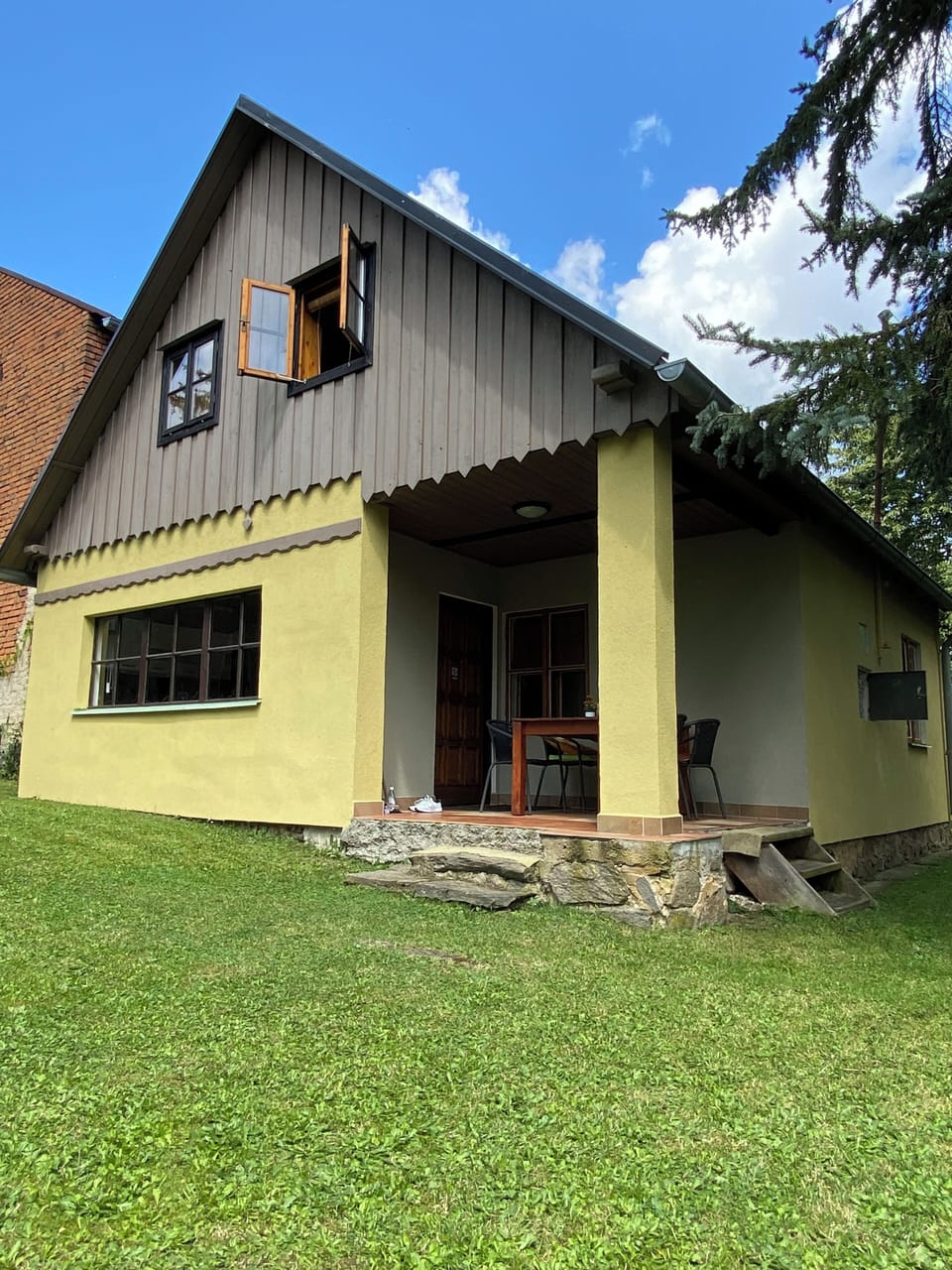 Exterior