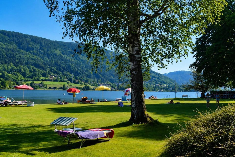 Immediate Surroundings [summer] (<1 km)