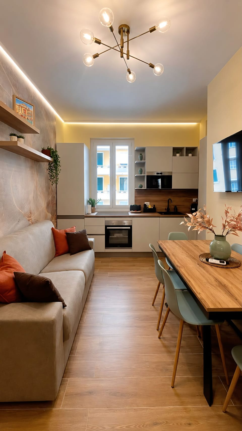 Living area