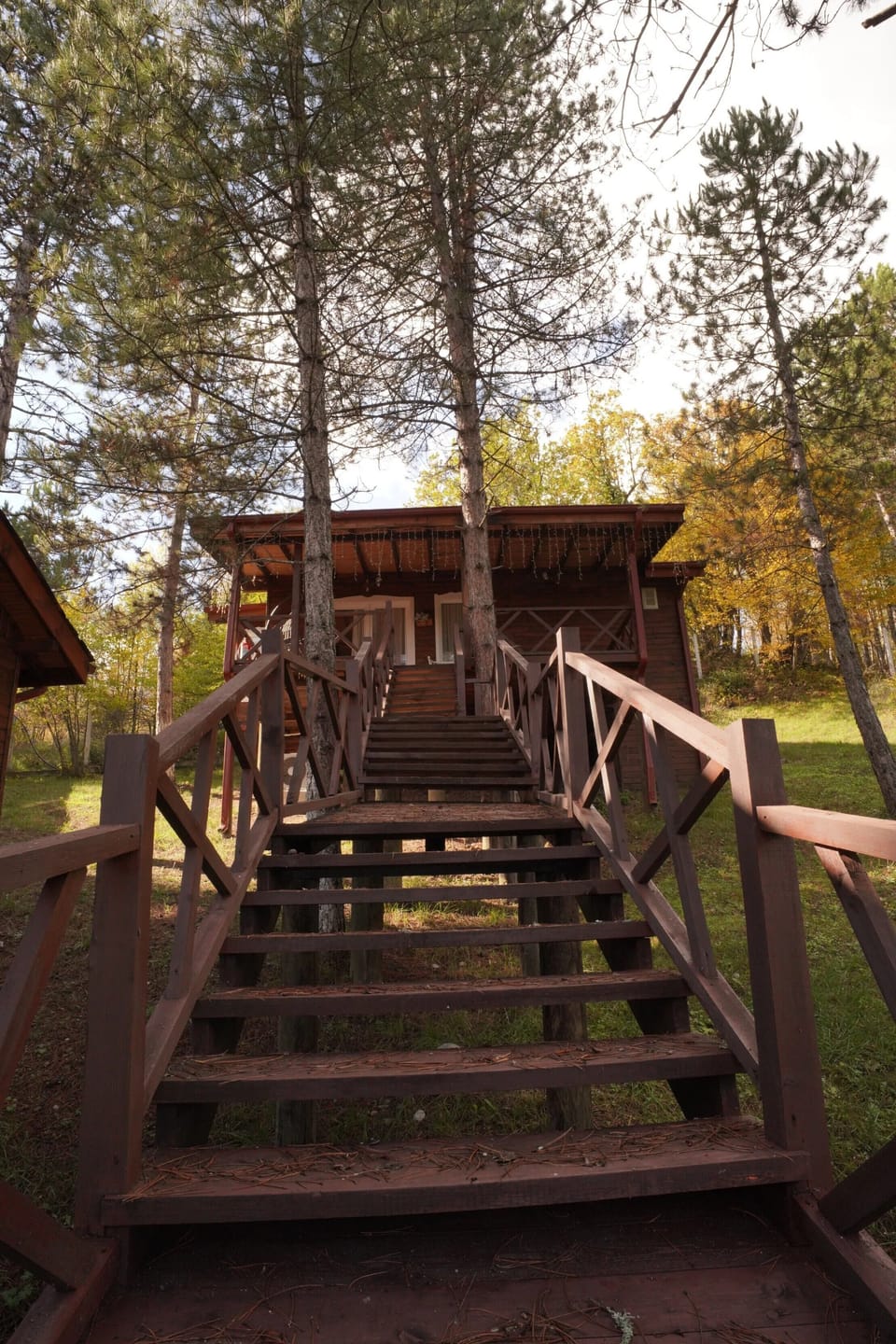 Luxury Bungalow, Mountain View | Balcony view