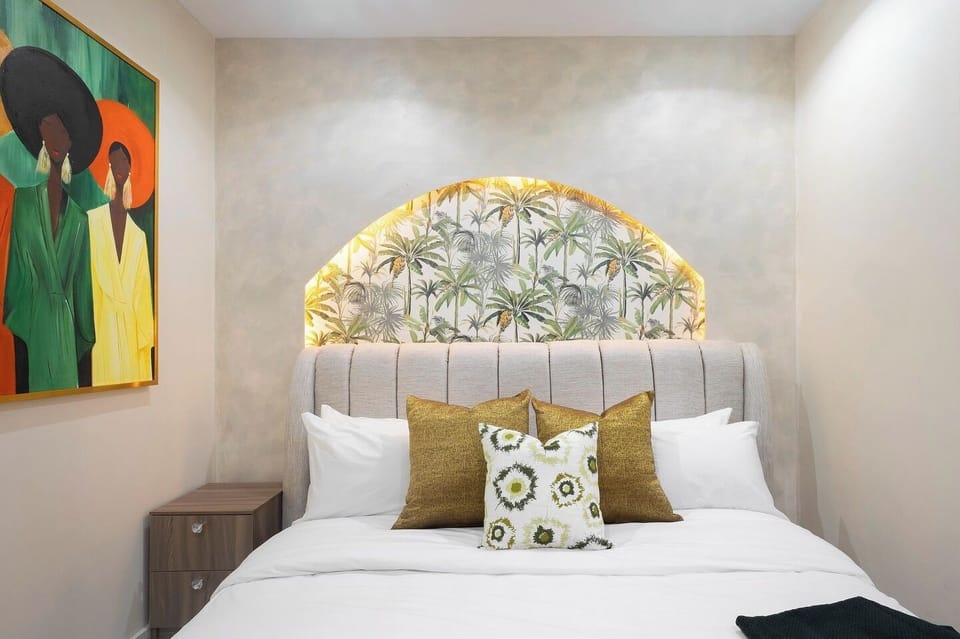 Economy Apartment, Balcony, City View | In-room safe, desk, laptop workspace, blackout drapes