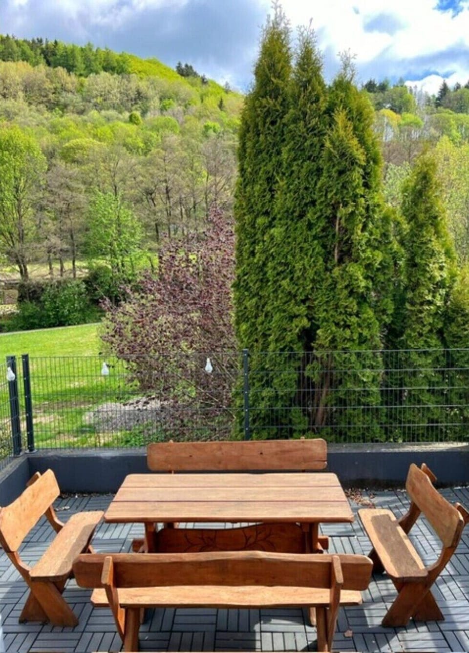 Patio / Balcony