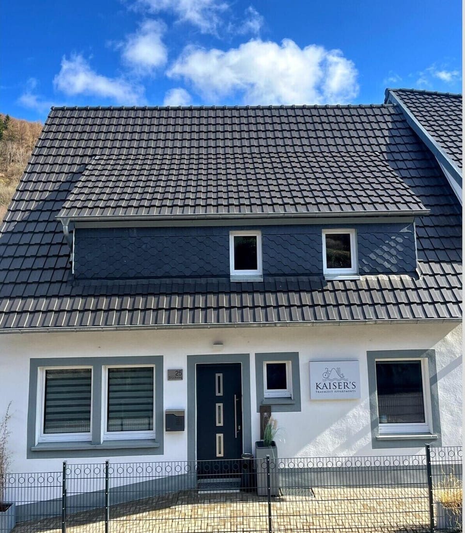 Holiday Home Exterior [summer]