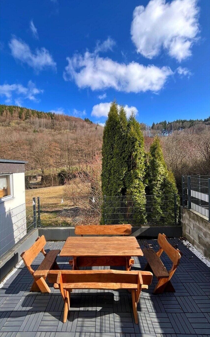 Patio / Balcony