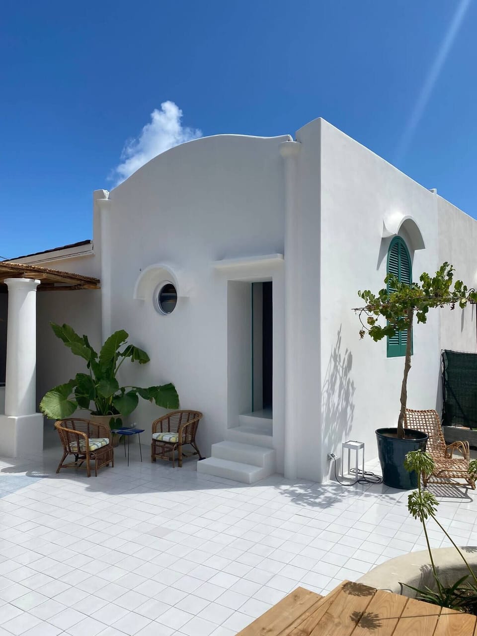 Exterior