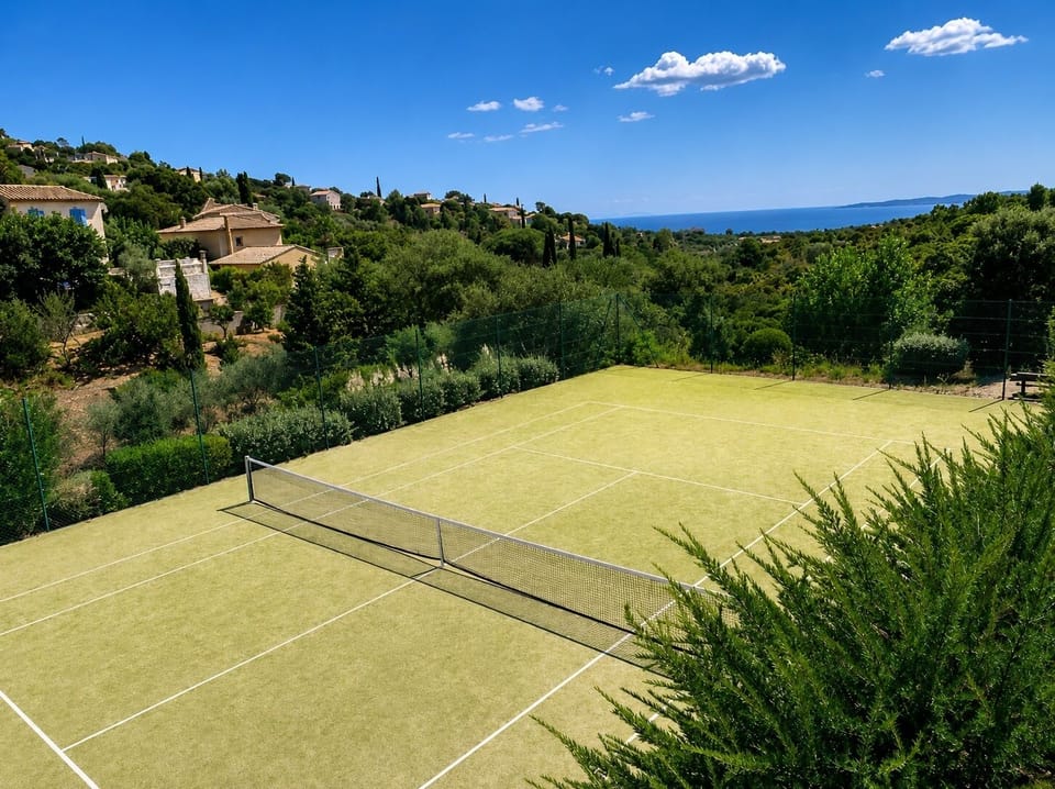 Sport court