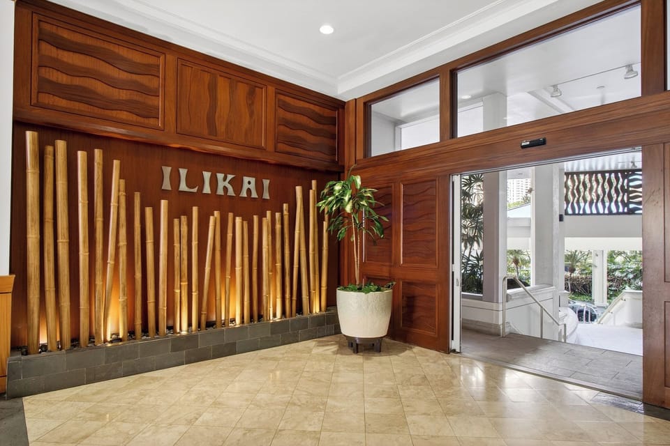 Welcome to Ilikai! 