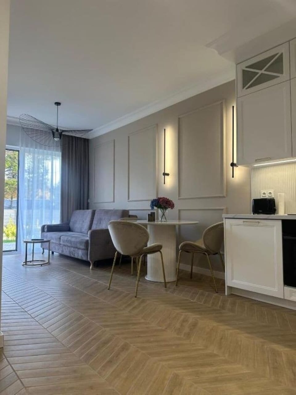 Deluxe Apartment | In-room safe, desk, laptop workspace, WiFi (free)