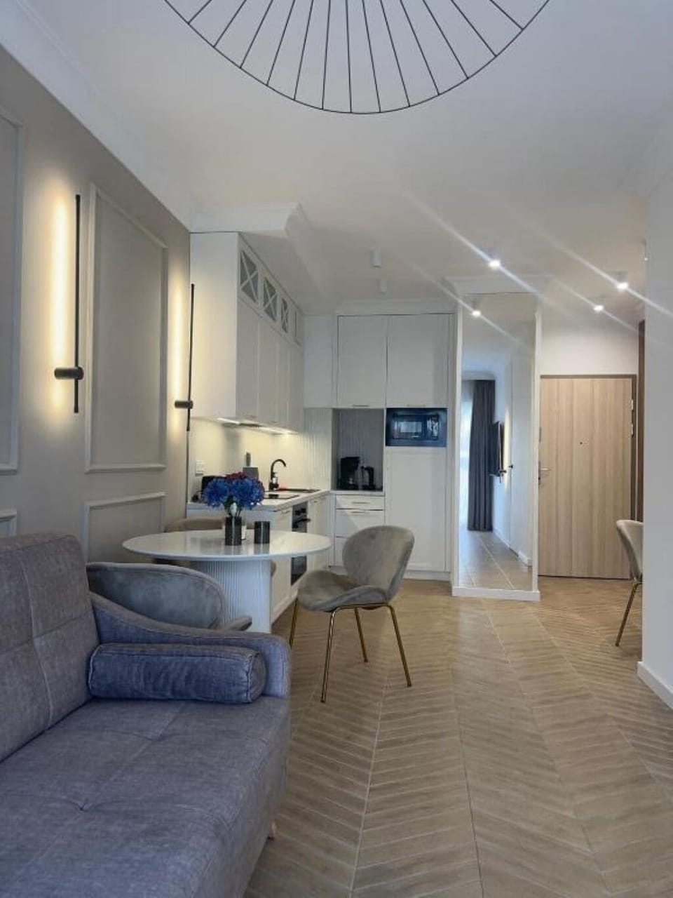 Deluxe Apartment | In-room safe, desk, laptop workspace, WiFi (free)