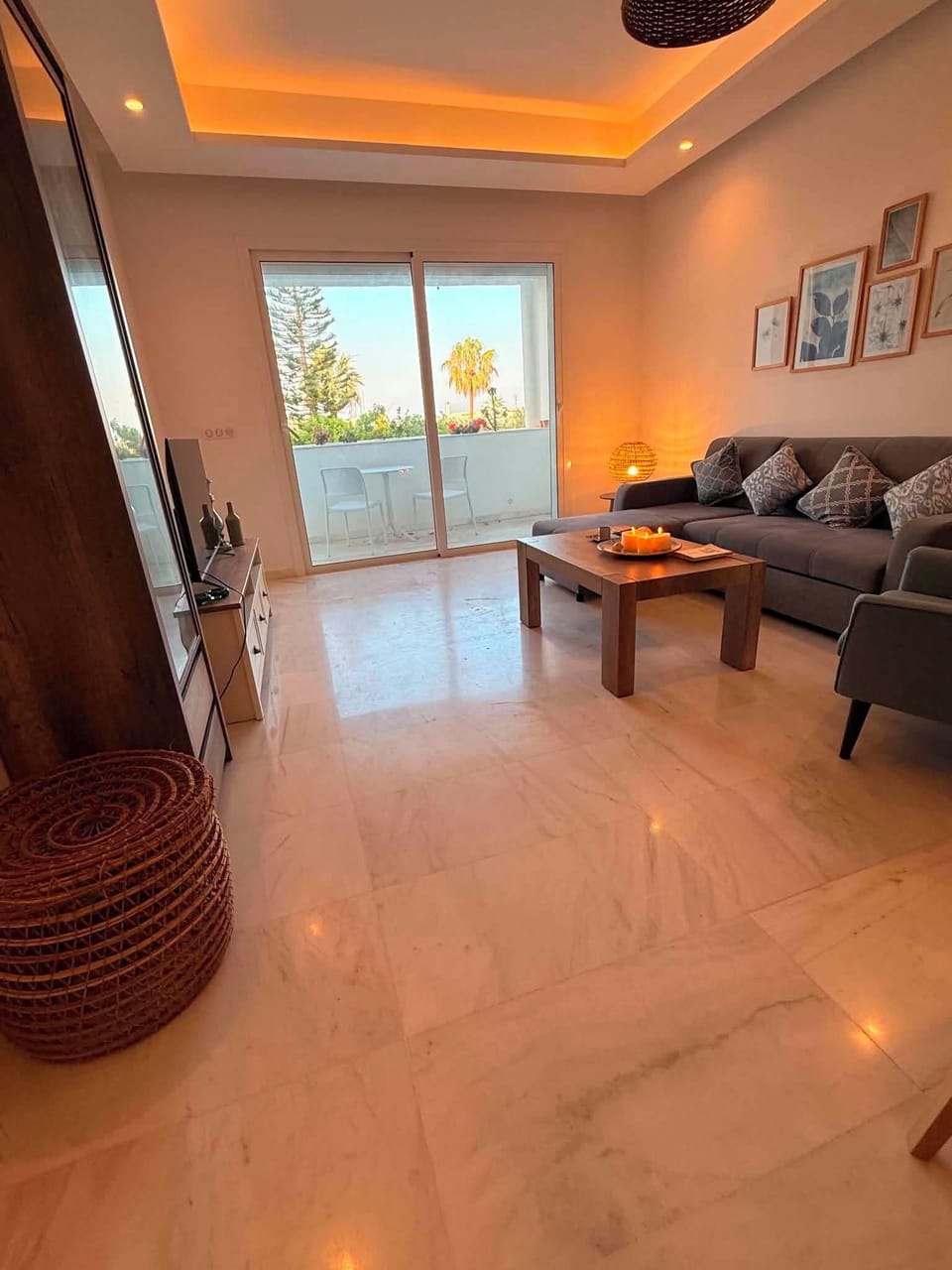 Living area