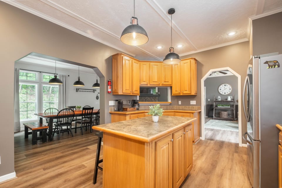 Private kitchen