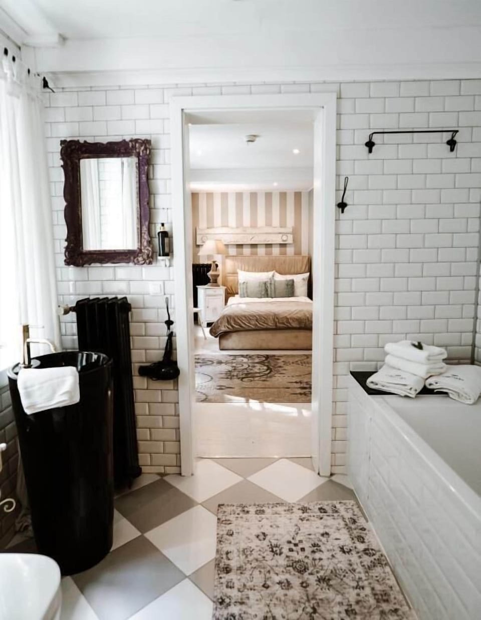 Apartment, Park View | Iron/ironing board (on request), WiFi (free)