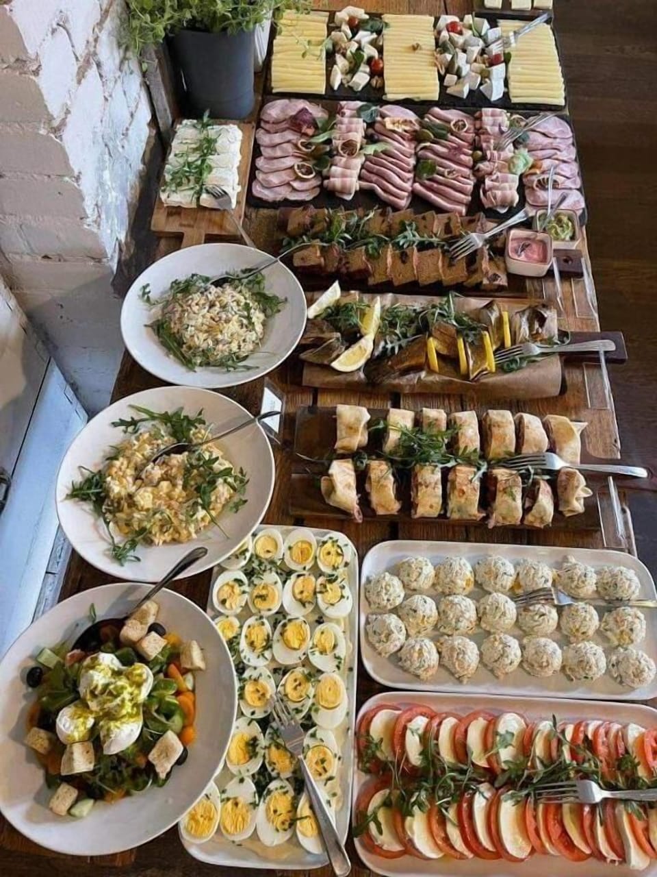 Food and drink