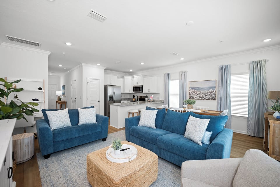 Lost Bay - Orange Beach, AL - Signature Properties