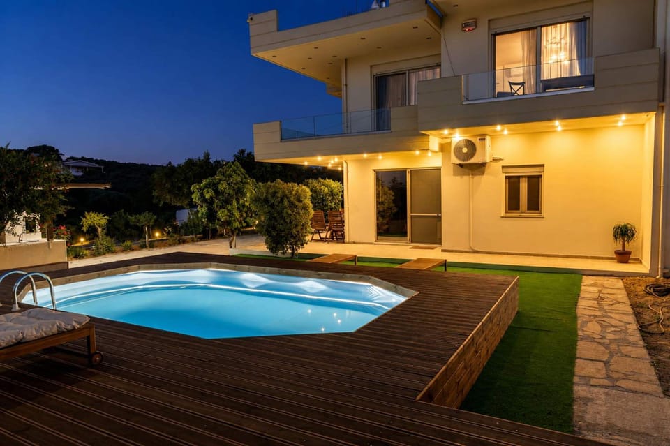 House | 1 bedroom, high-speed internet