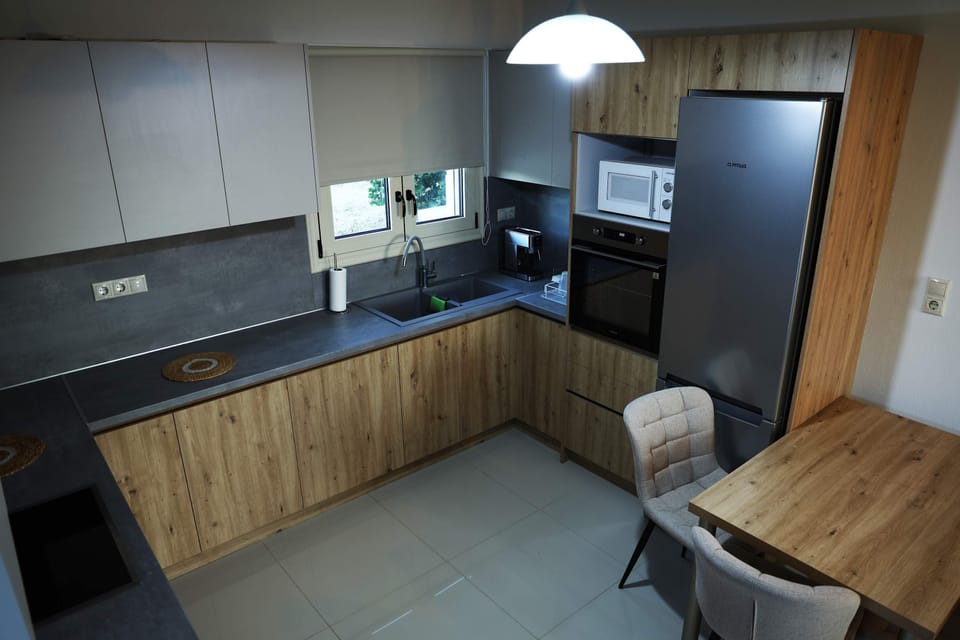 House | 1 bedroom, high-speed internet