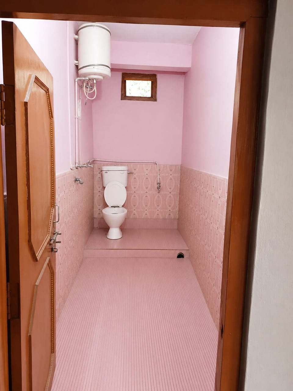 indoor, toilet