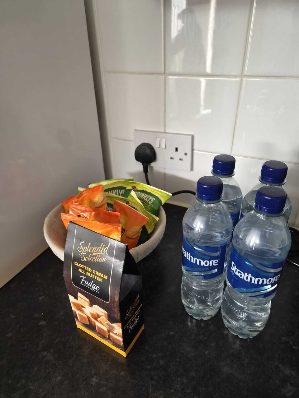 Food and drink