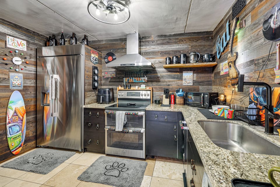 Apartment (2 Bedrooms) | Interior
