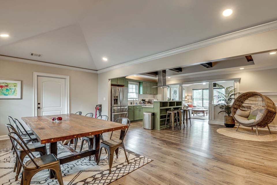 House (3 Bedrooms) | Interior