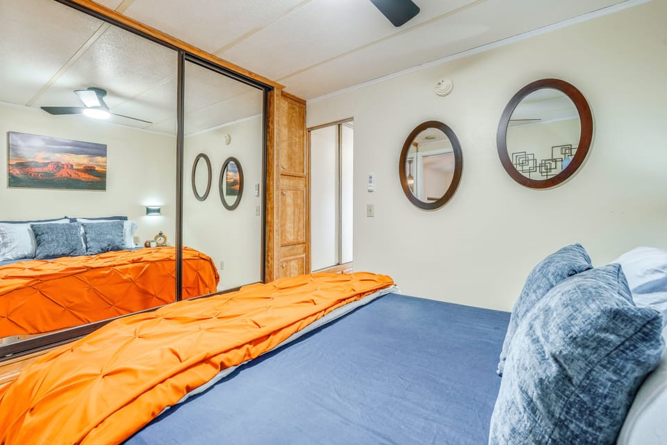 House (1 Bedroom) | Interior