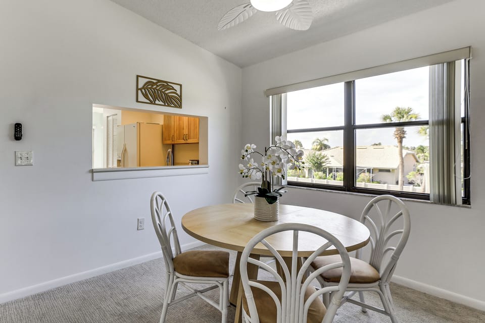 Apartment (2 Bedrooms) | Interior