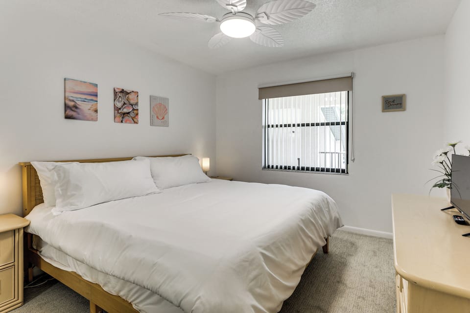 Apartment (2 Bedrooms) | Interior