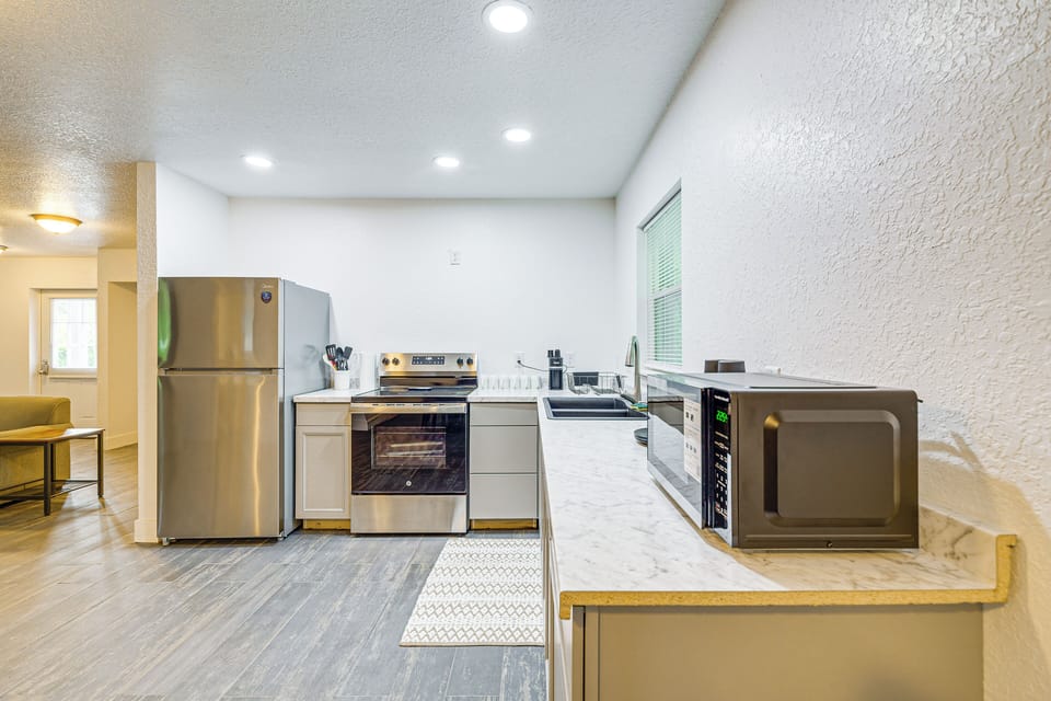 House (2 Bedrooms) | Interior