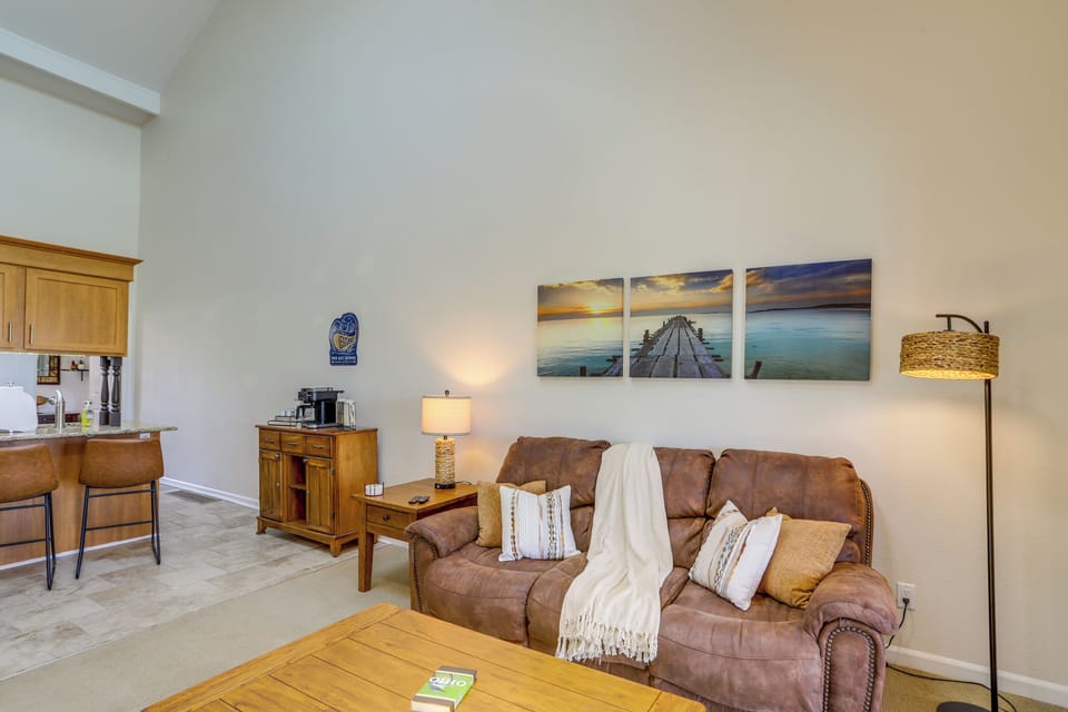 Apartment (2 Bedrooms) | Interior