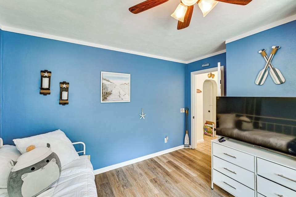 Cottage (3 Bedrooms) | Interior