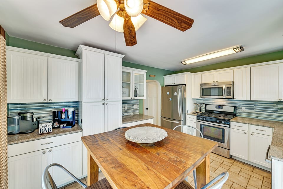 Cottage (3 Bedrooms) | Interior