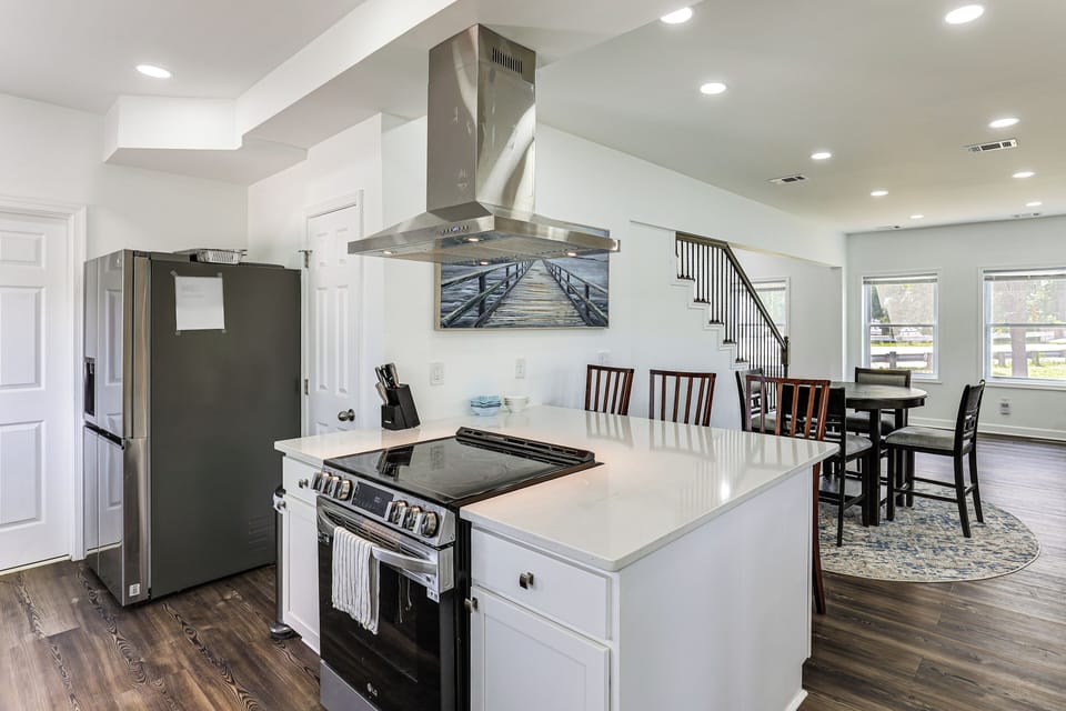 House (4 Bedrooms) | Interior