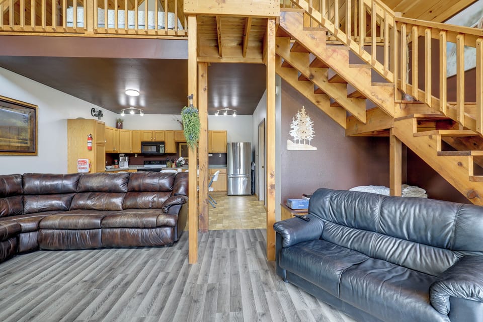 House (1 Bedroom) | Interior