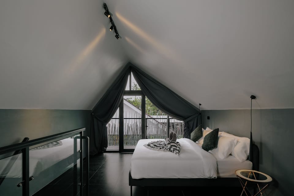 Orca Villas Villa in Pujut