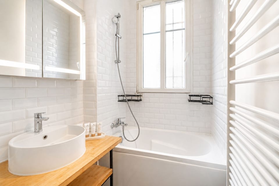 1518 Trétaigne Apartment in Paris