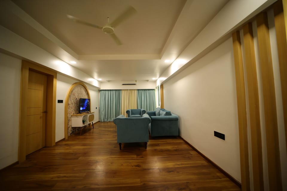 Suite | Living area