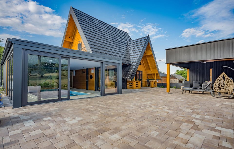 house