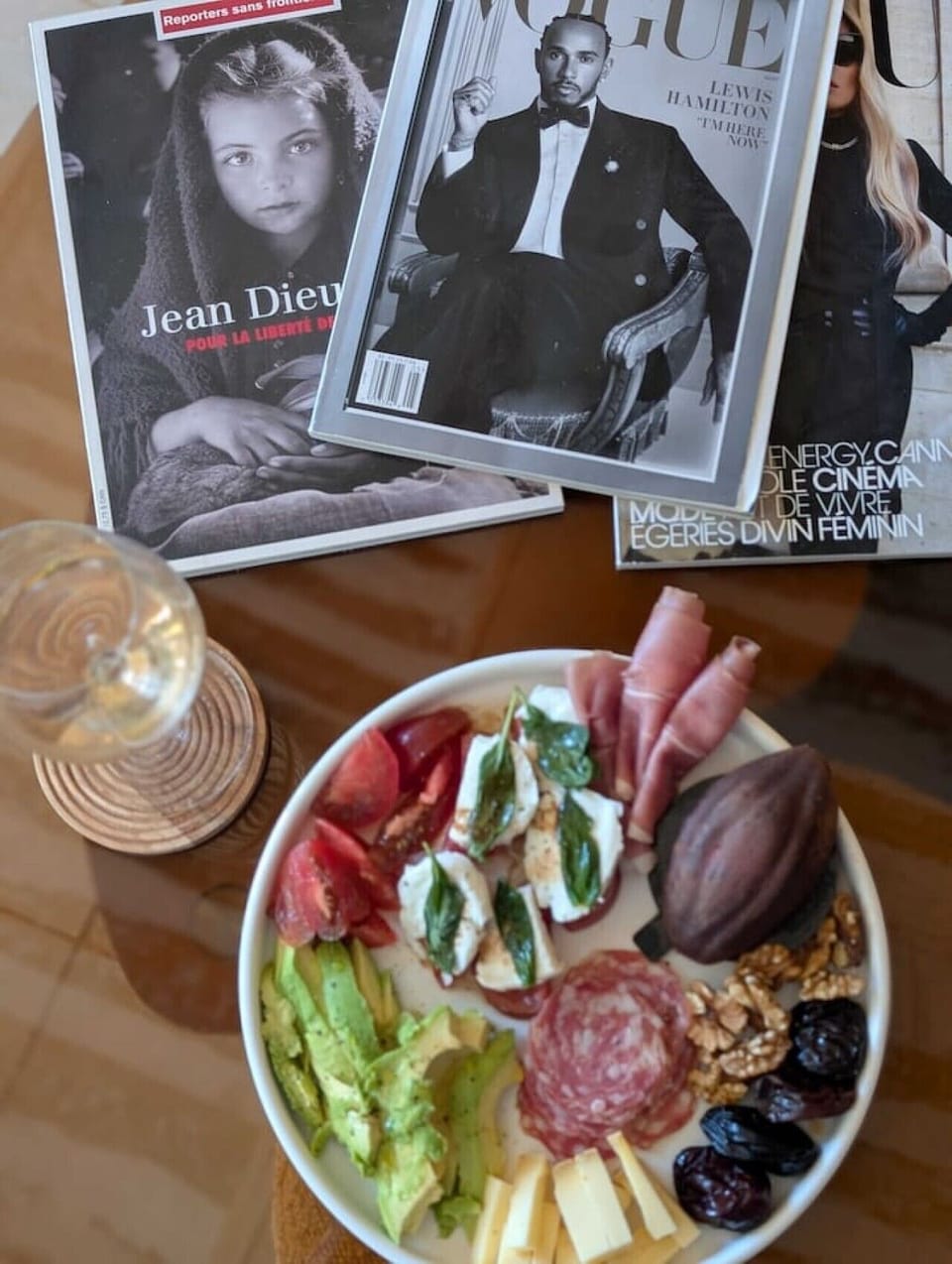 Food and drink
