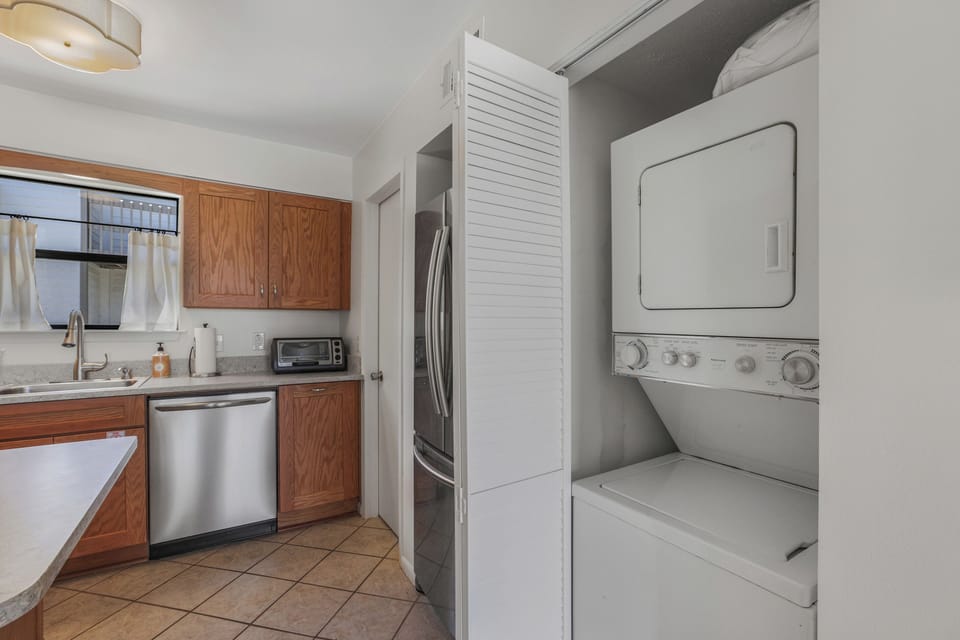 Washer/Dryer