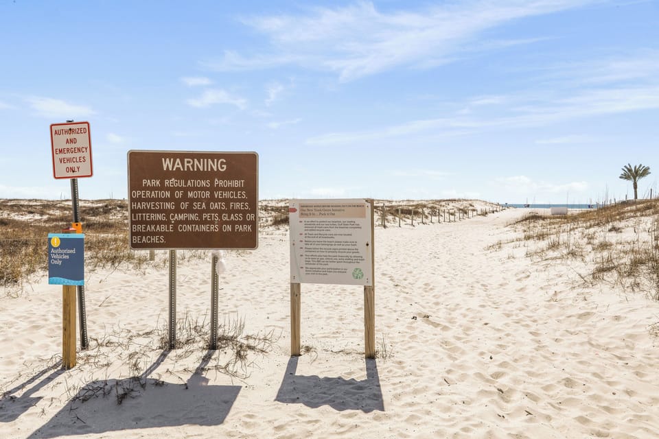 Beach Access