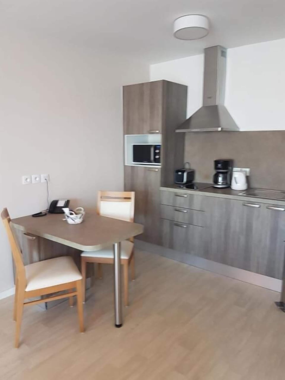 Standard Apartment, Balcony | Dining