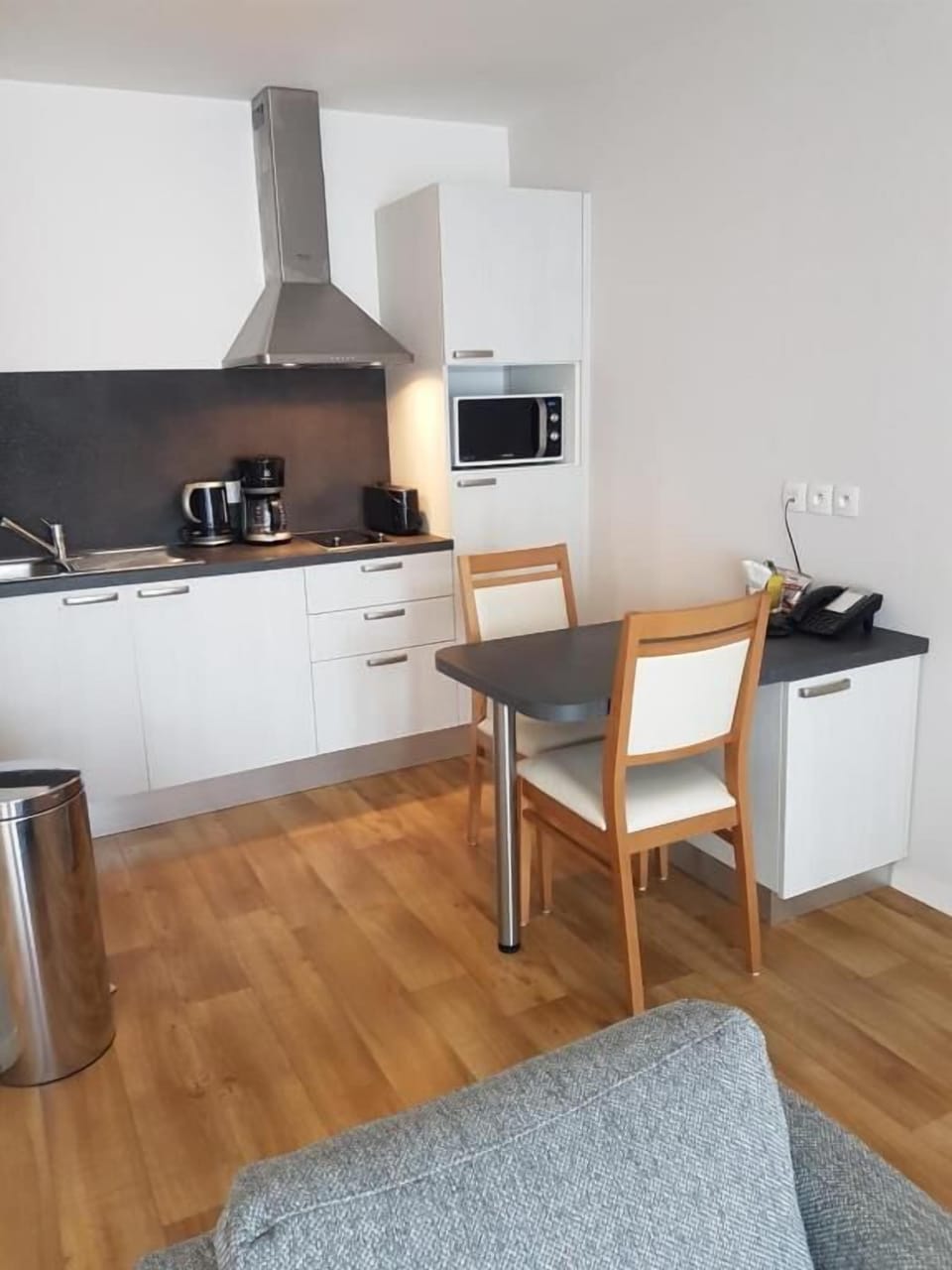 Standard Apartment, Balcony | Dining