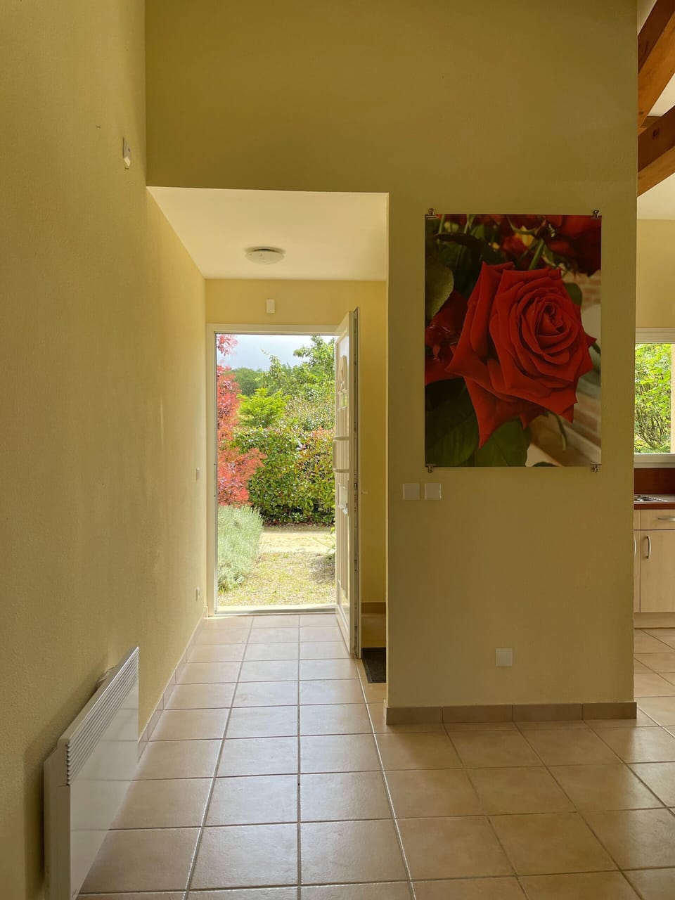 House | Reception