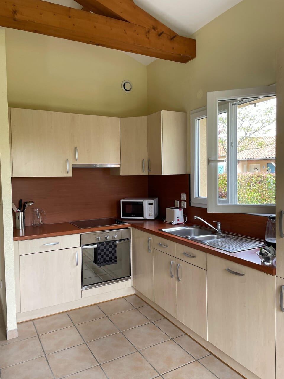 House | Private kitchen