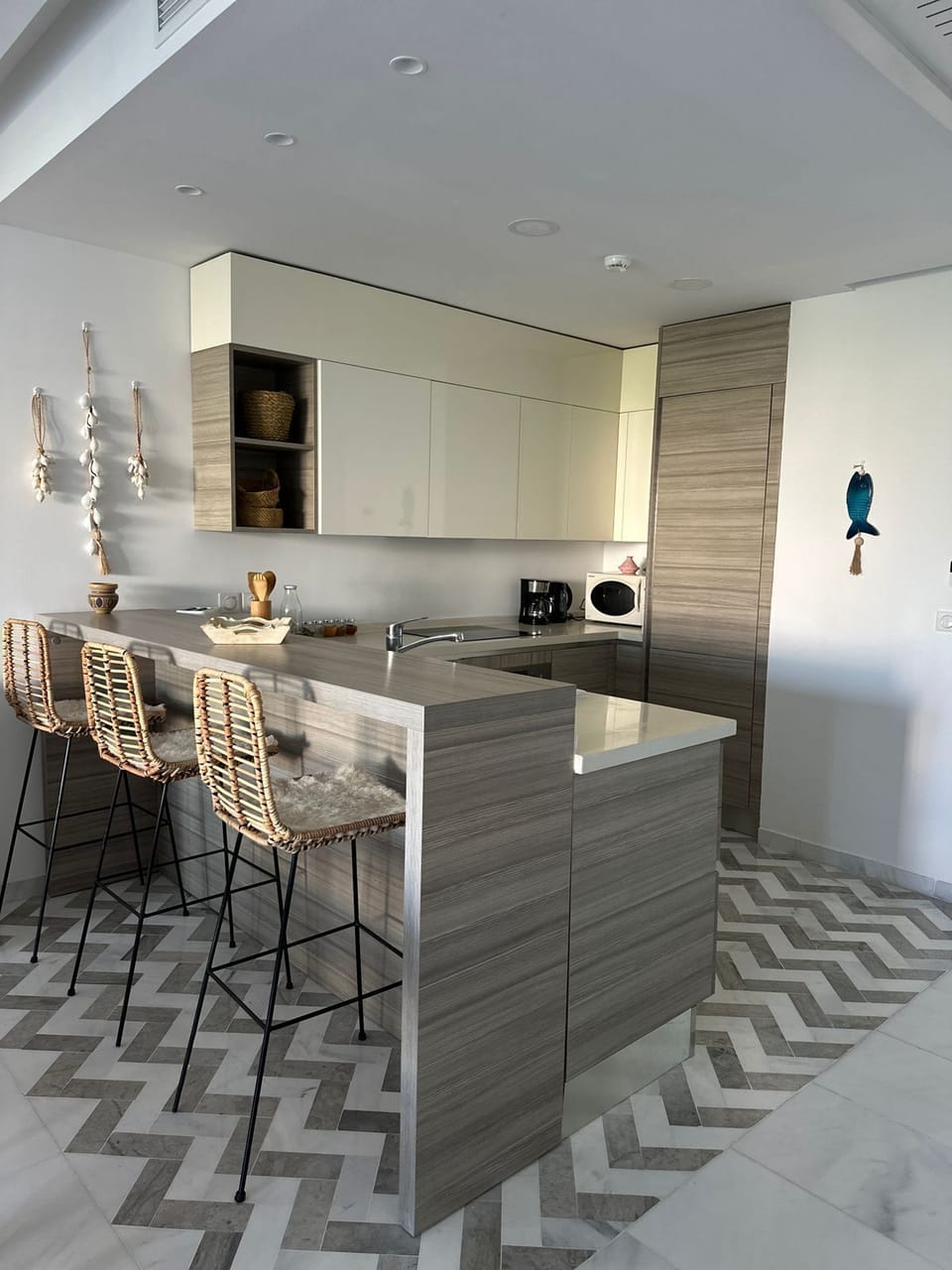 Apartment, 1 Bedroom, Smoking, Balcony | Interior