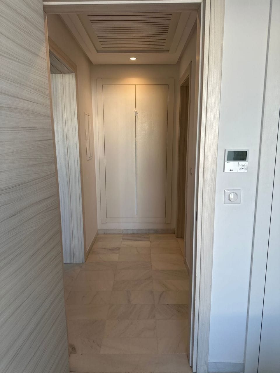 Apartment, 1 Bedroom, Smoking, Balcony | Interior
